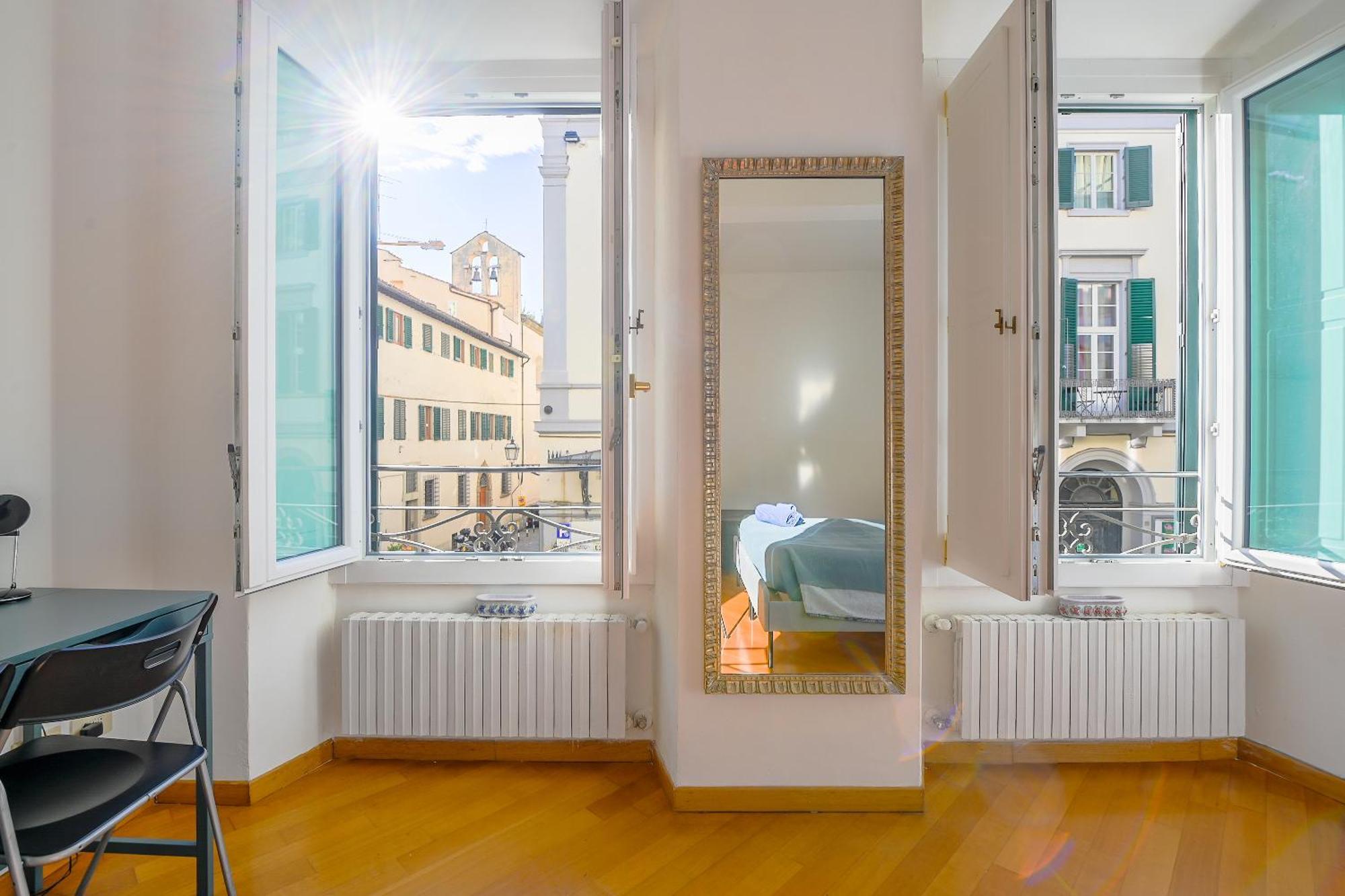 Irina Florence House Eksteriør billede
